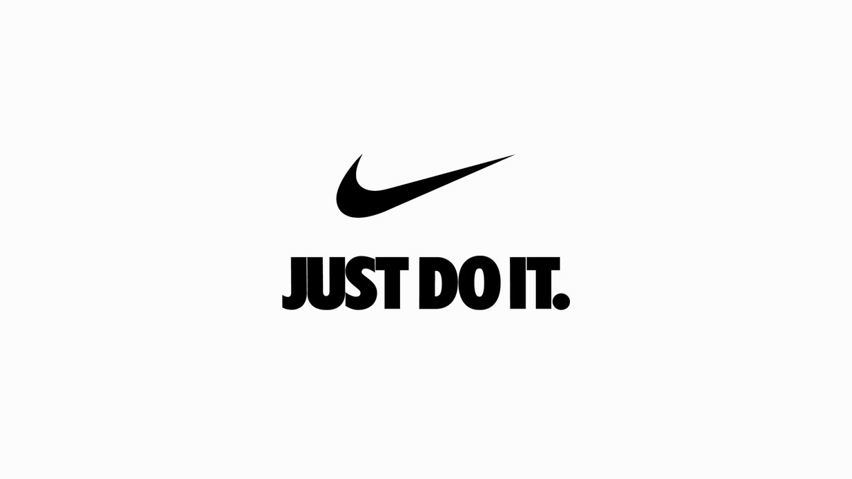 Джаст ду ит. удивительная история выражения just do it как переводится фраза джаст ду ит