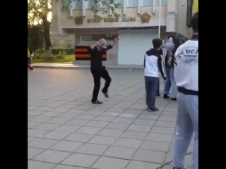 Что значит танец абу бандит