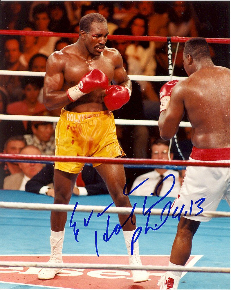 27 years after tupac shakur’s death, evander holyfield opens up about his
relationship with late american icon