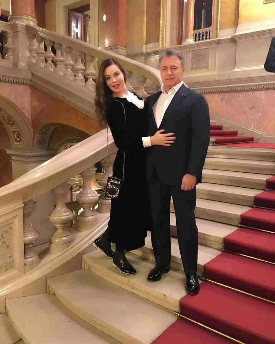 Екатерина андреева: биография, личная жизнь, семья, муж, дети — фото