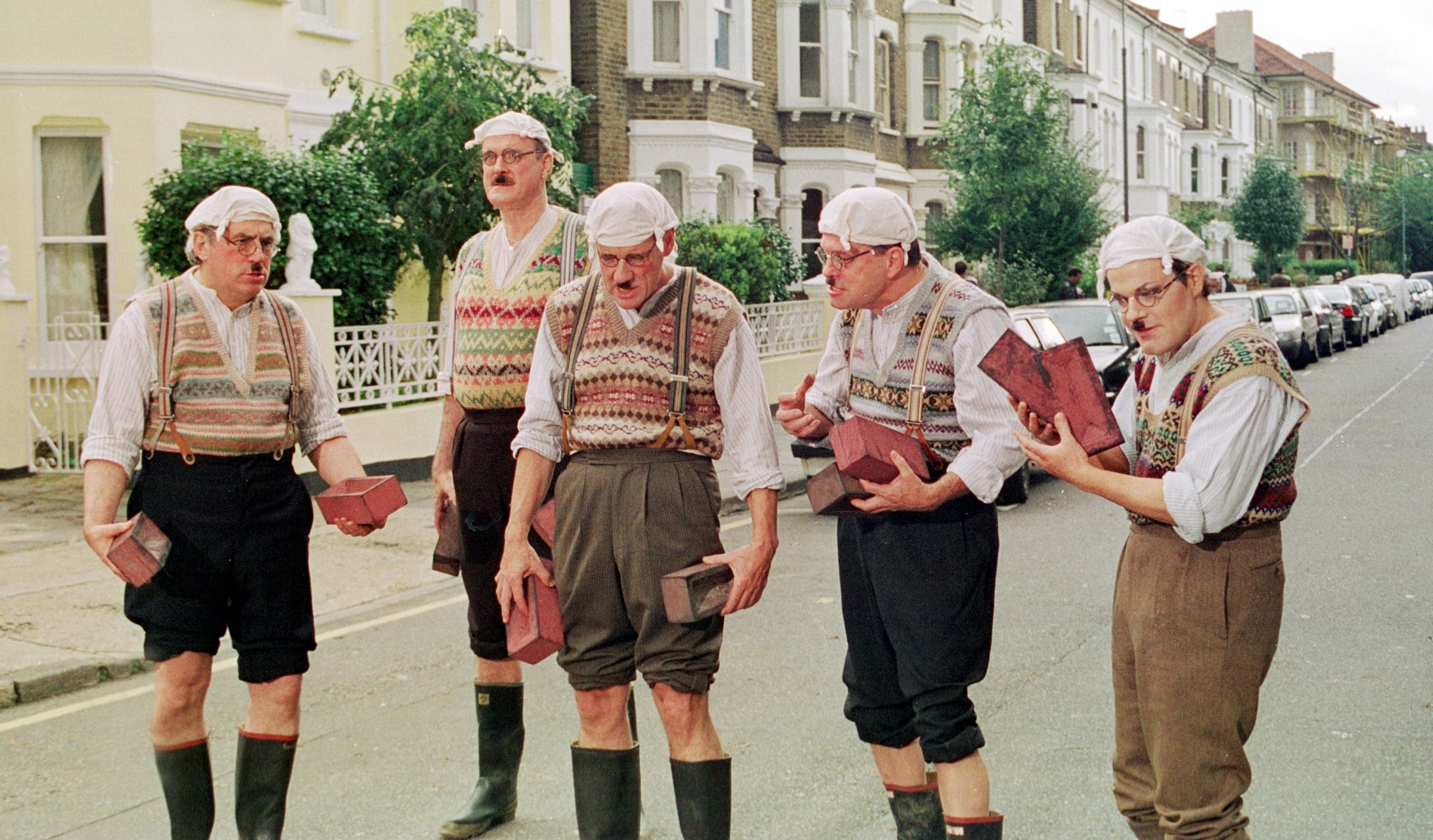 What did monty python say about the spanish inquisition? – idsemergencymanagement.com
