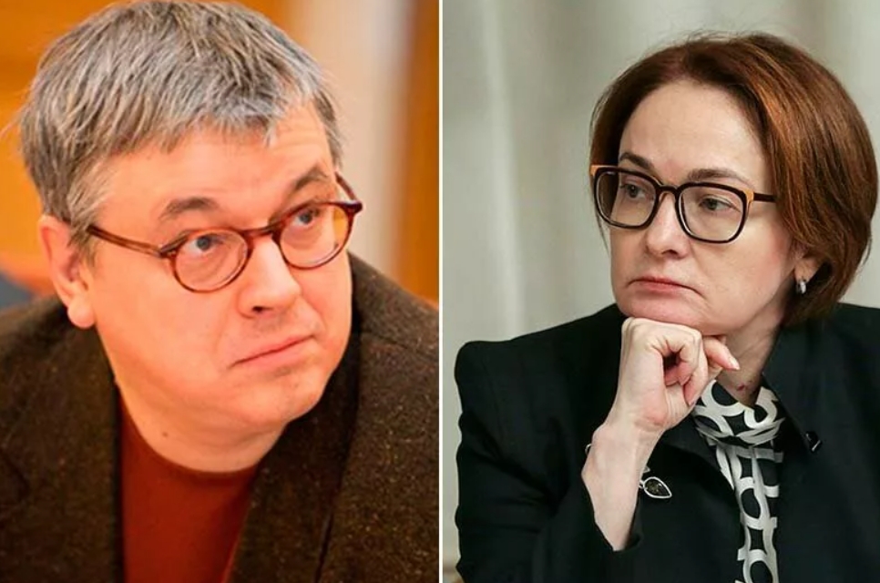 Все про российского банкира Эльвиру Набиуллину