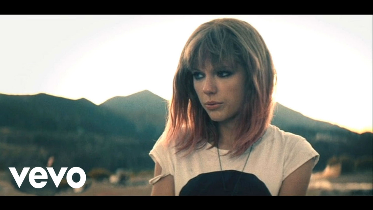 I knew you were trouble