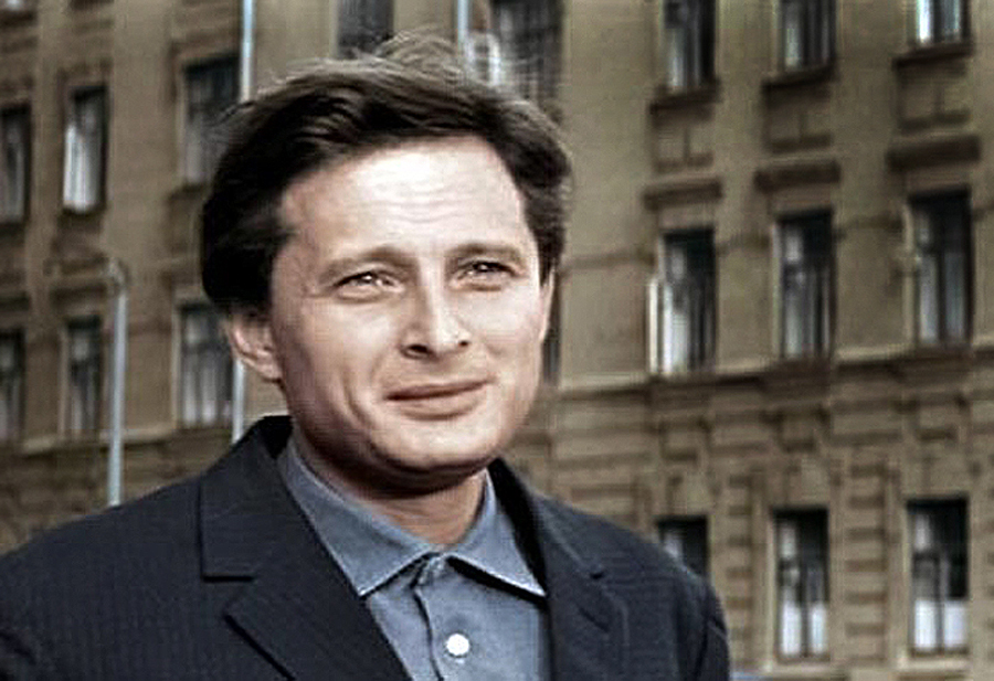 Виктор сергачёв