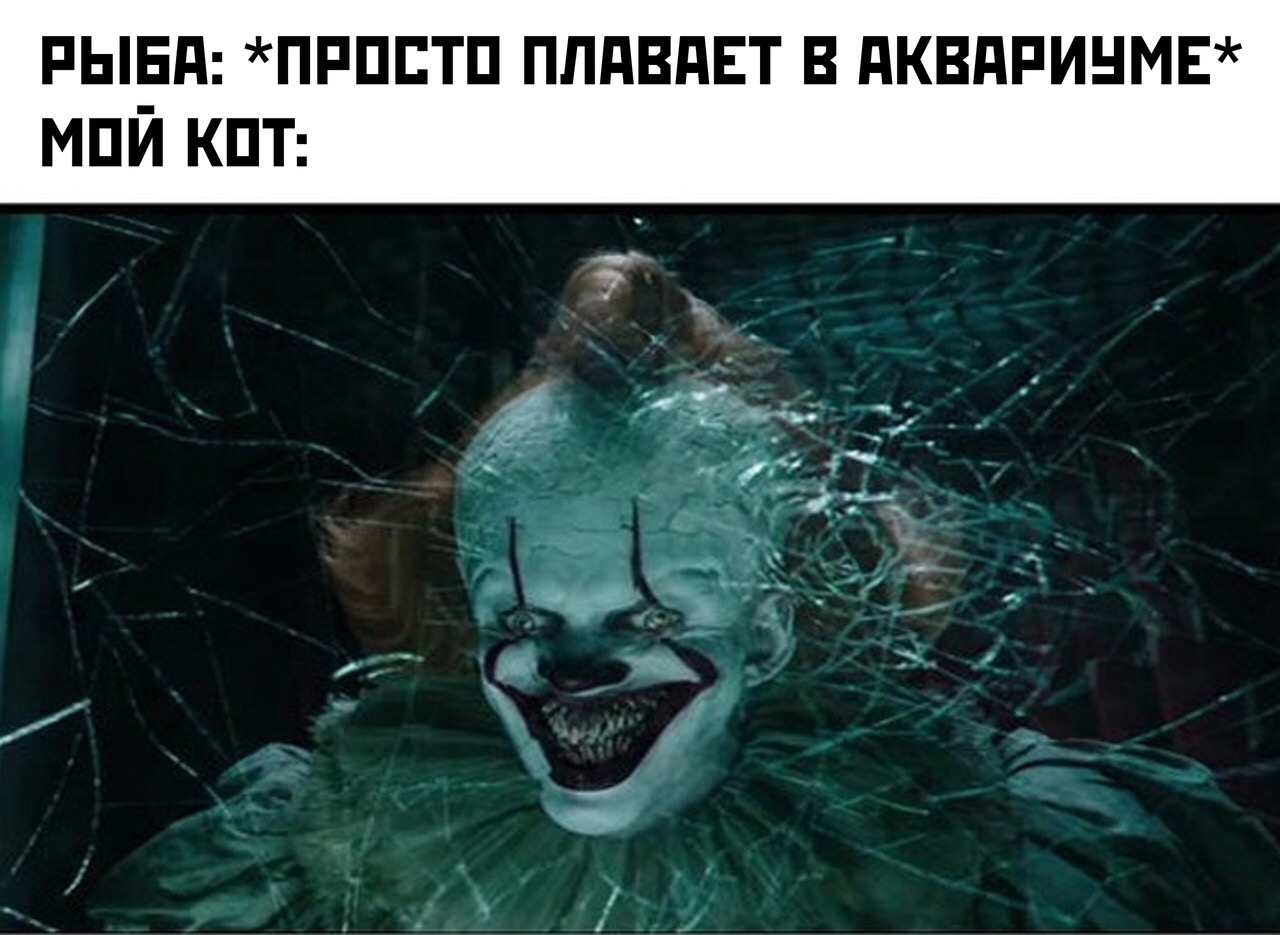 10 самых страшных аниме-клоунов