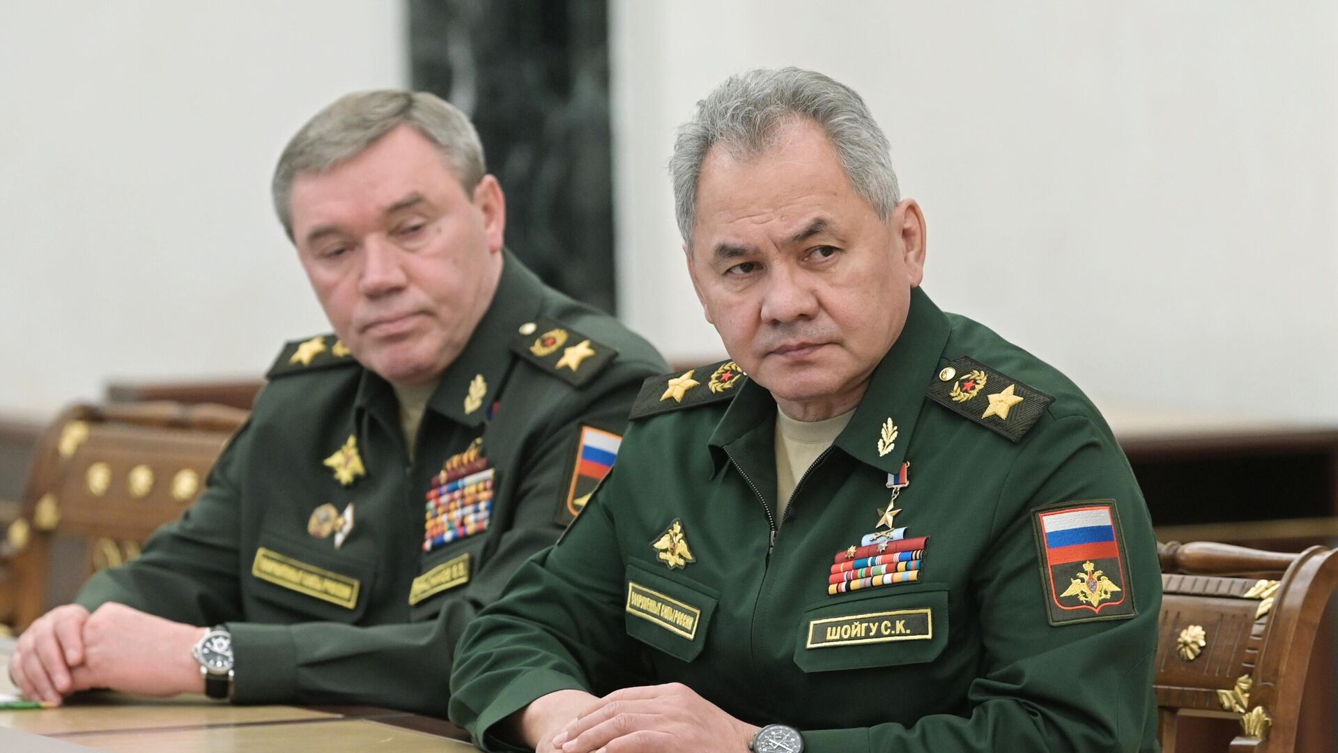 Герасимов: чем известен новый командующий сво валерий герасимов?