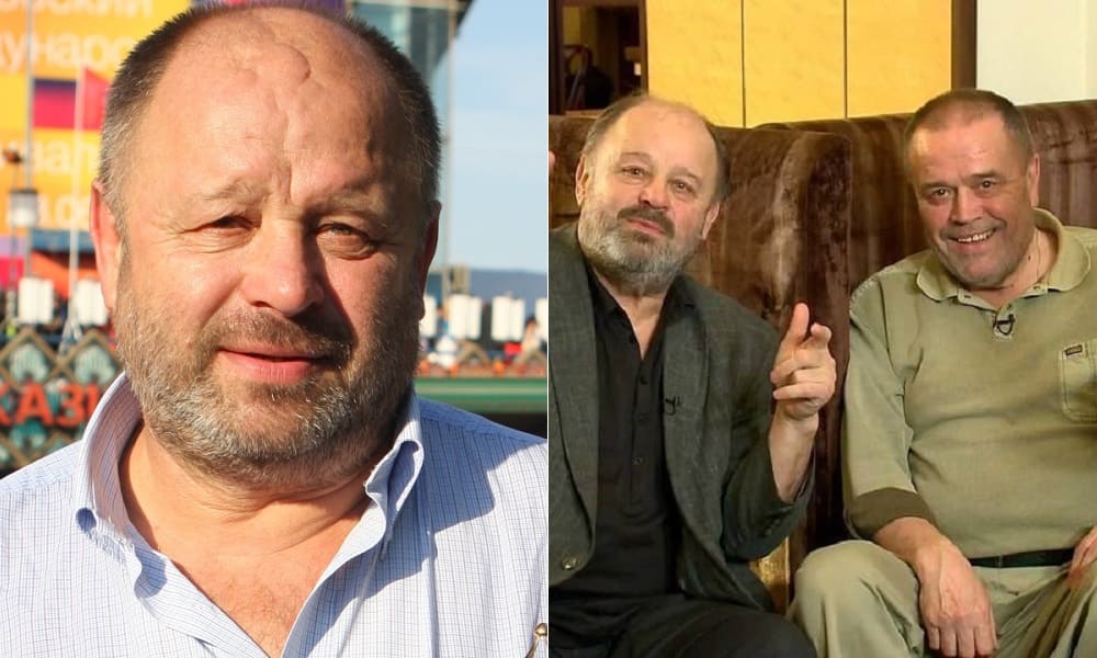 Александр ильин (старший) – биография, фото, личная жизнь, сейчас
