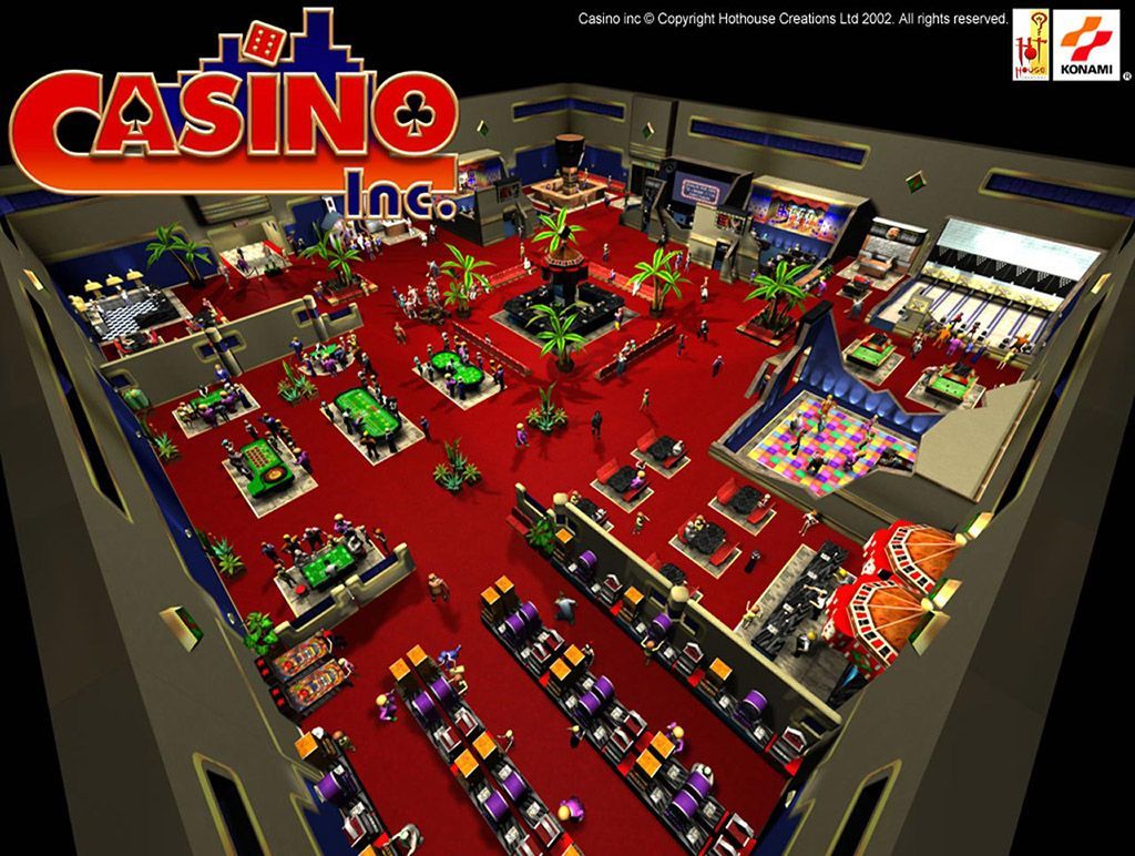 Casino inc: симулятор управления игорным бизнесом
