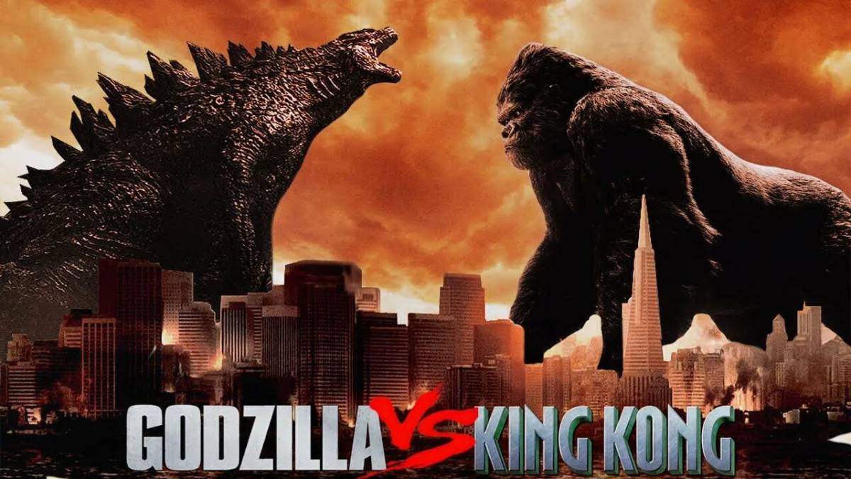 Is mechagodzilla in godzilla vs kong?