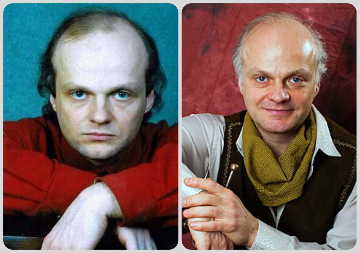 Сергей барковский биография. актер