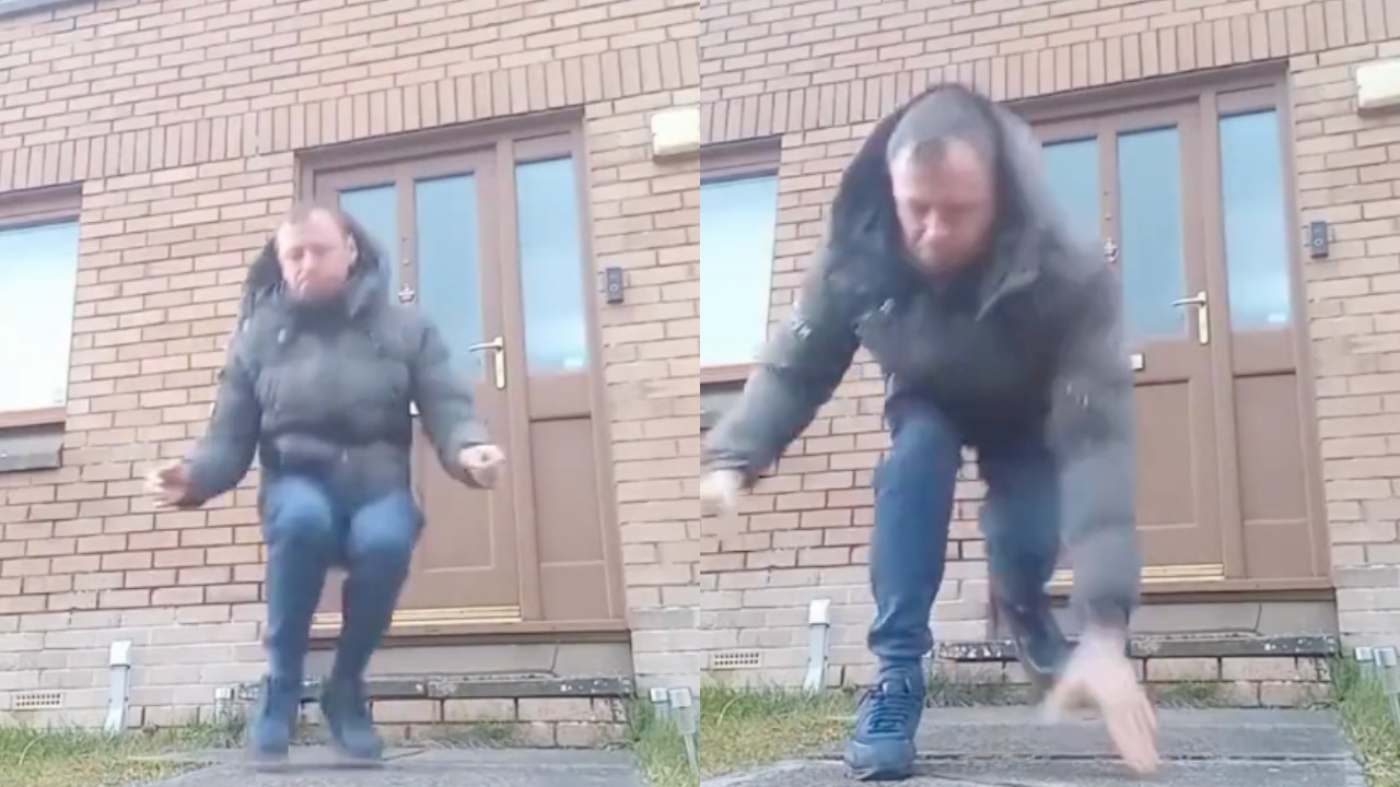 А что звучит хайпово - мем с силуэтом танцующего человека Используется как реакция на что-то классное, модное и драйвовое