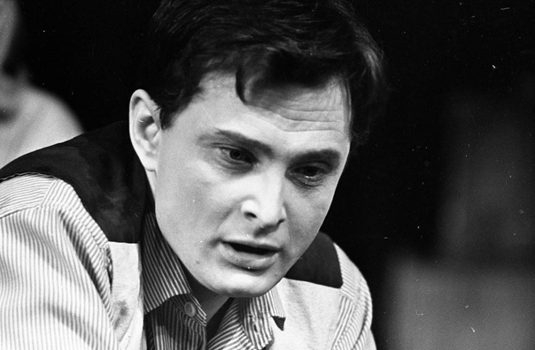 Виктор сергачев