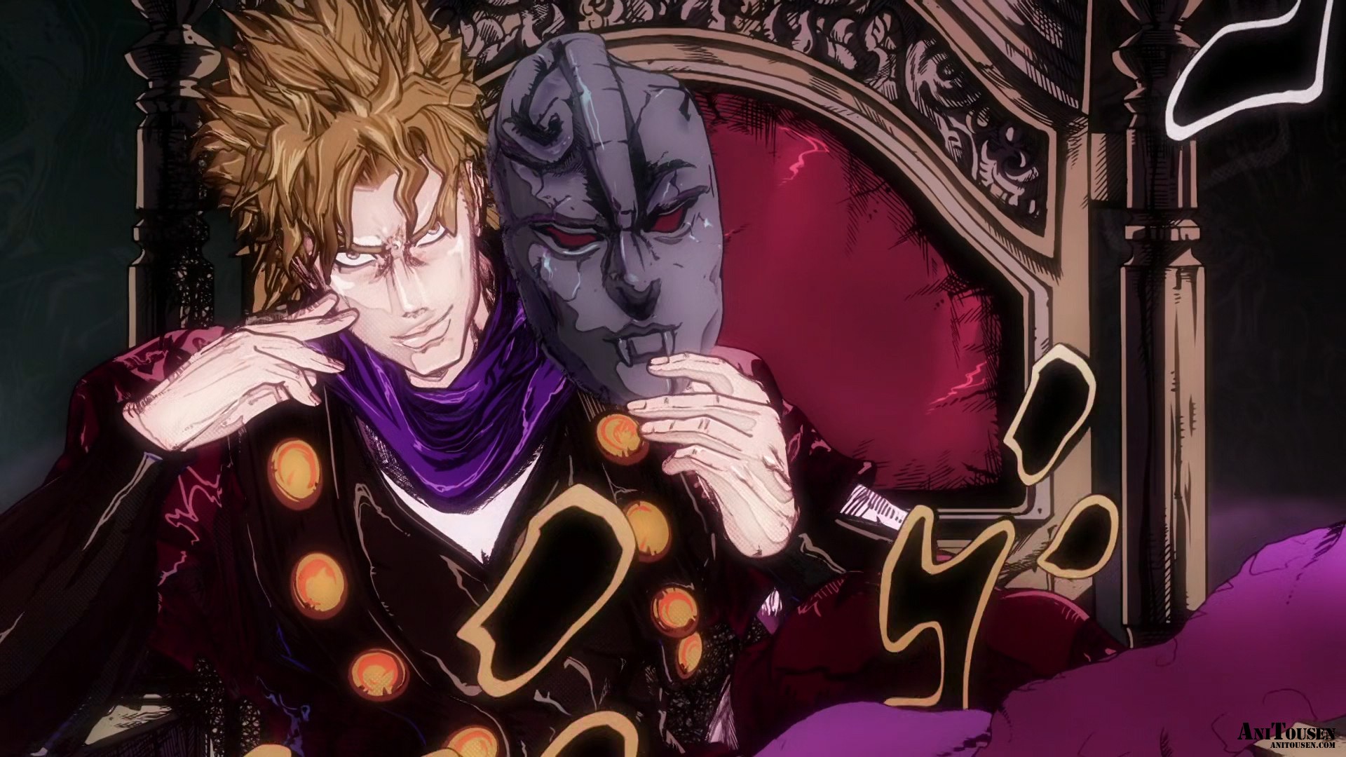 Jojo: the 15 most memeworthy dio quotes