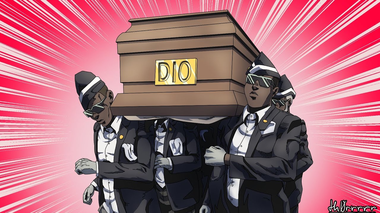 Where are the coffin dancers from?