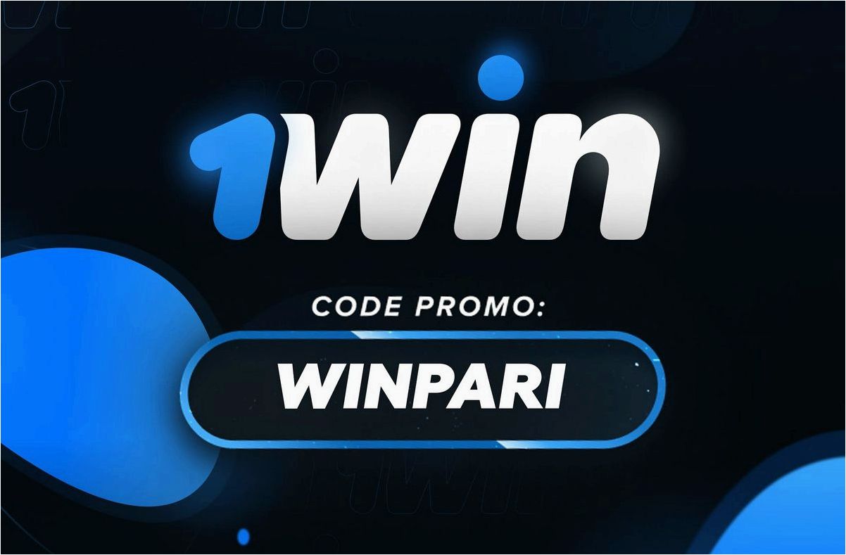Промокод 1win: при регистрации на 1вин [2023]