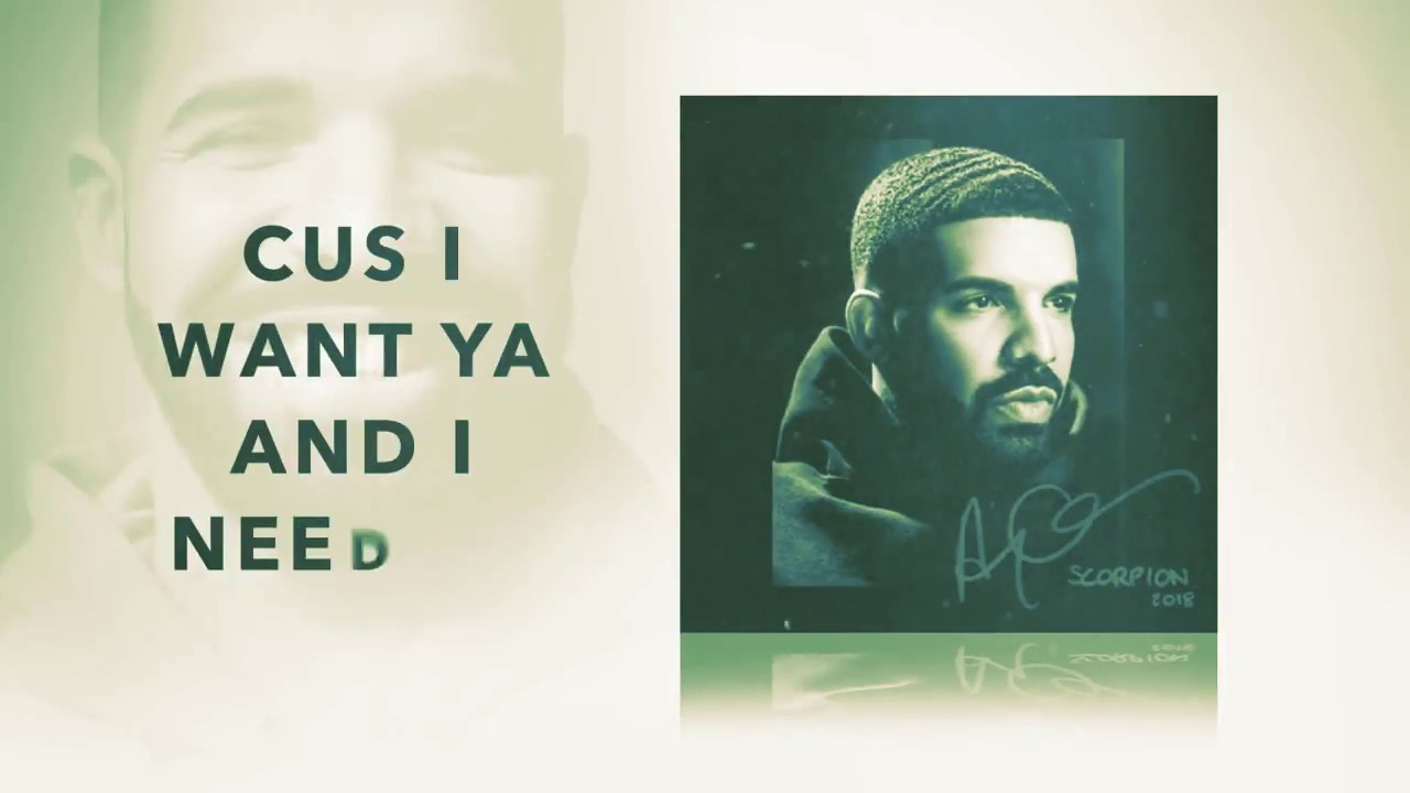 In my feelings