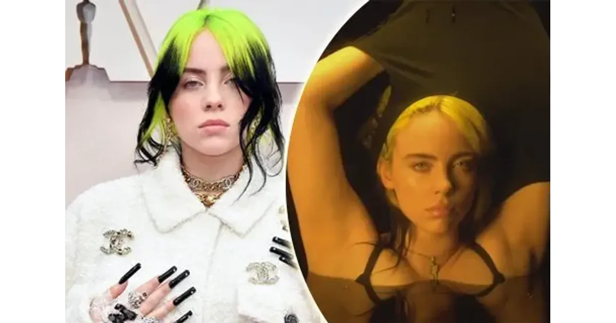 Билли айлиш (billie eilish): биография, интересные факты, национальность, сколько лет