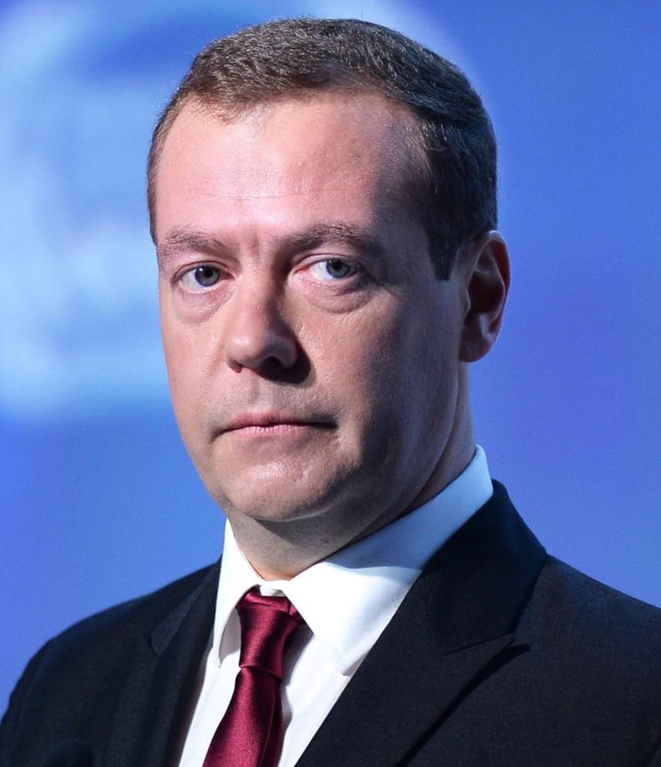 Дмитрий медведев