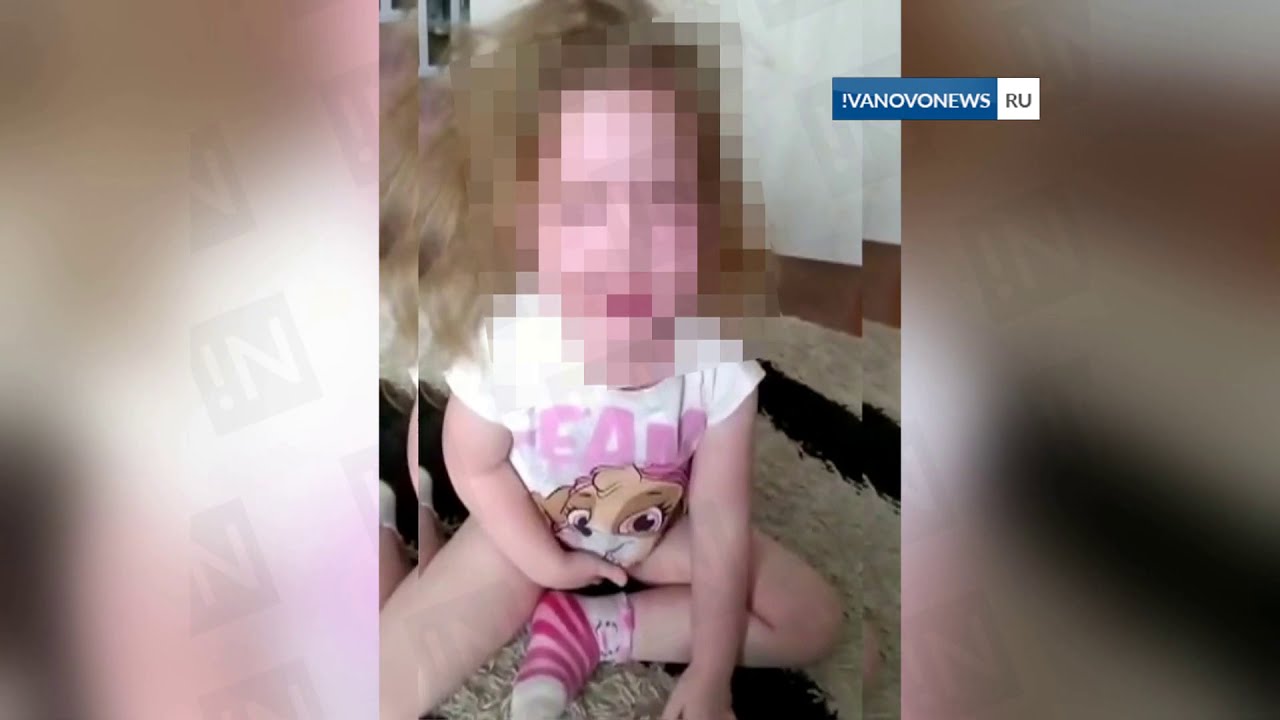 Бабушка с ножом