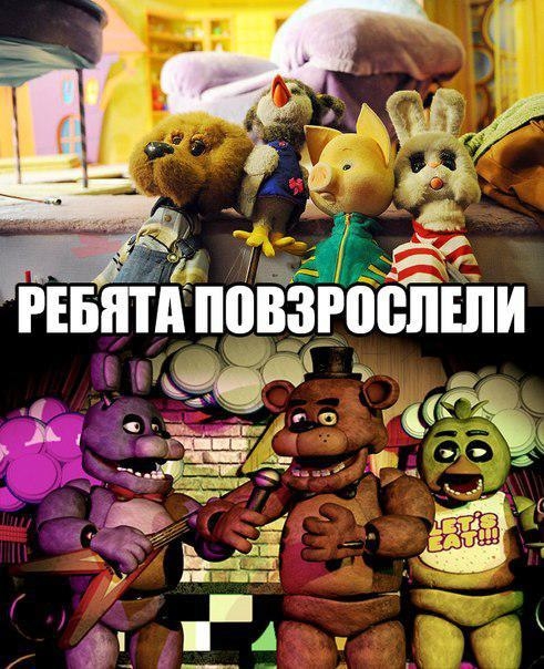 Пять ночей у фредди: 15 фанатских теорий, настолько безумных, что они могут быть правдой