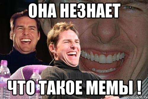 Виды мемов — melesland