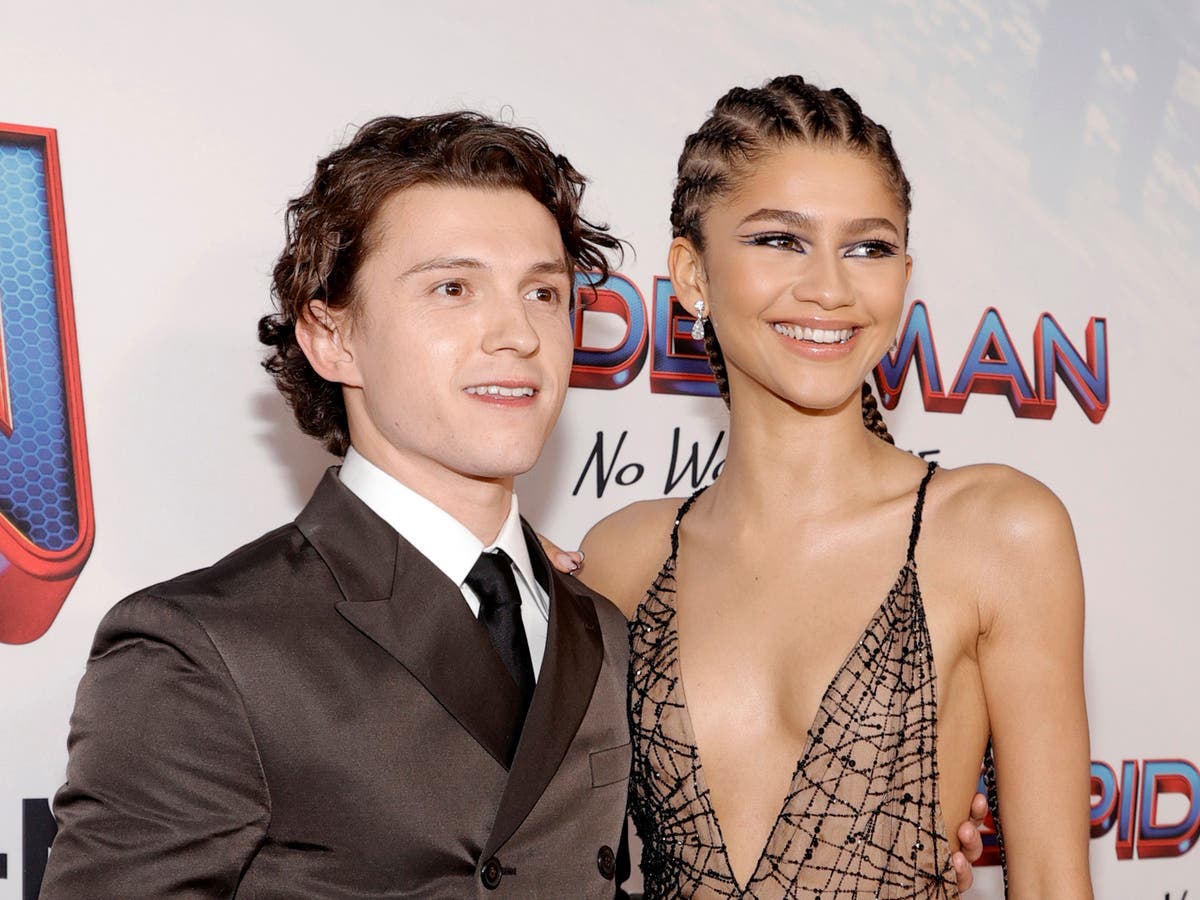 Tom holland, zendaya relationship timeline from ‘spider-man: homecoming’ to now