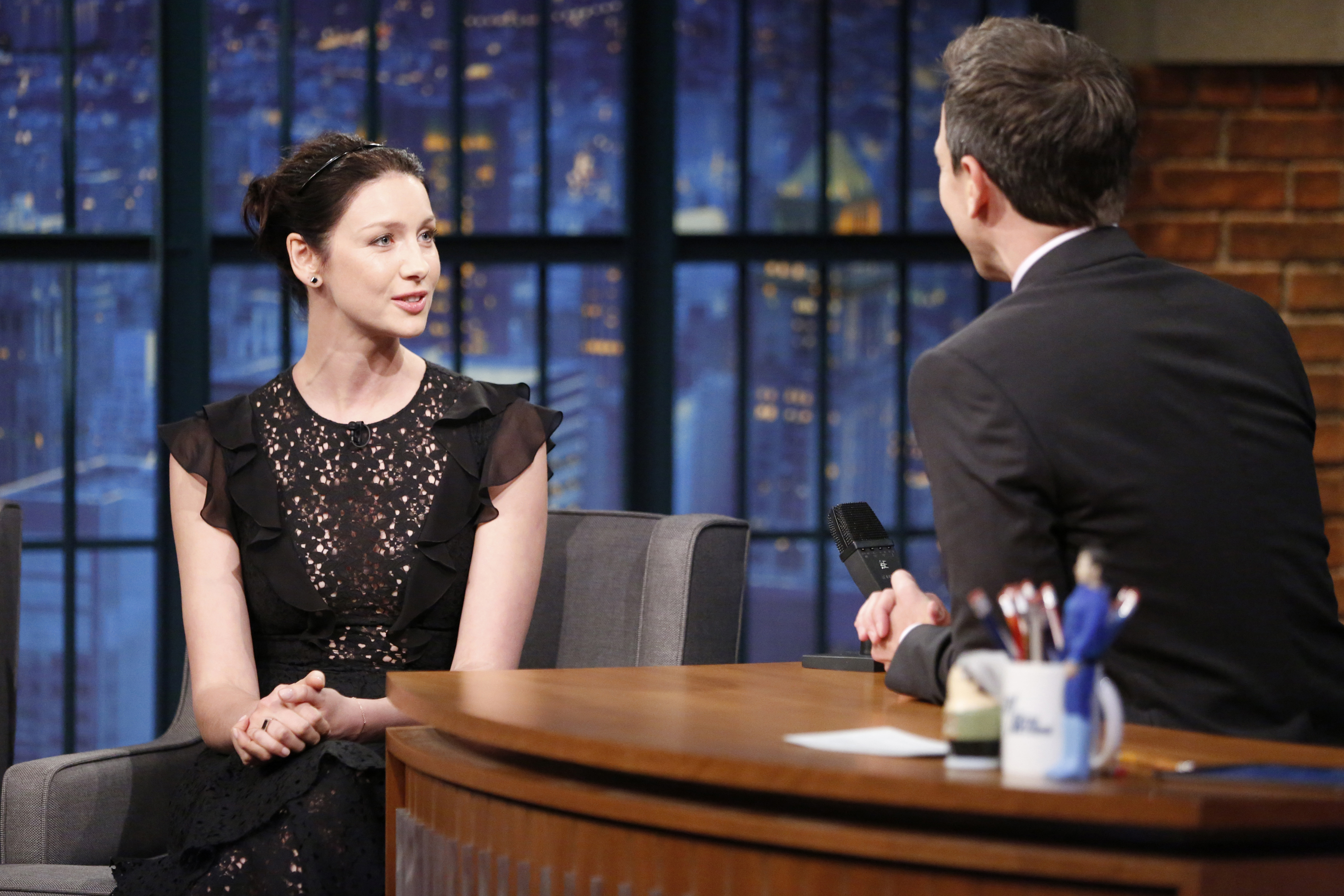 Caitriona balfe to play kenneth branagh's mother in new film about his childhood