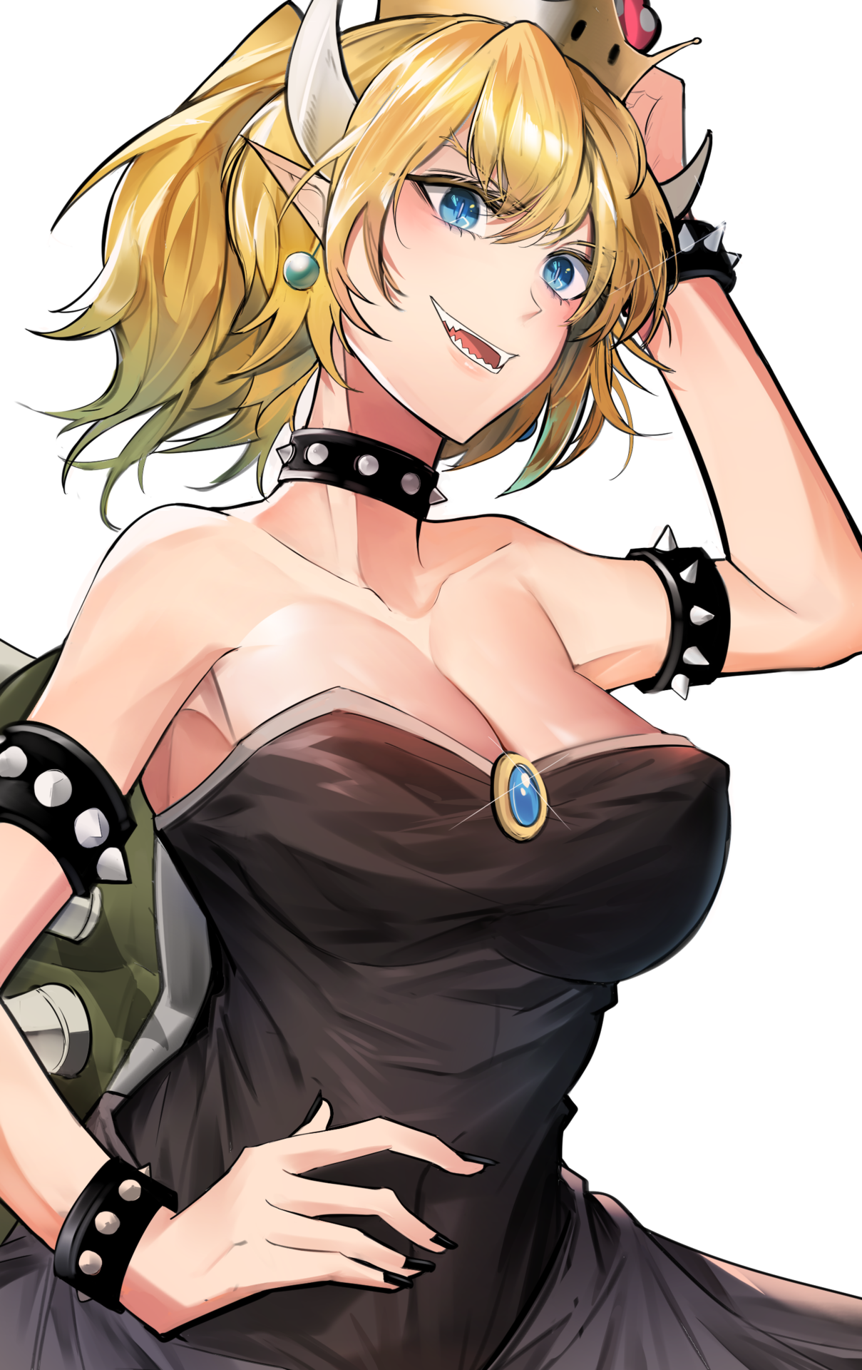 Bowsette