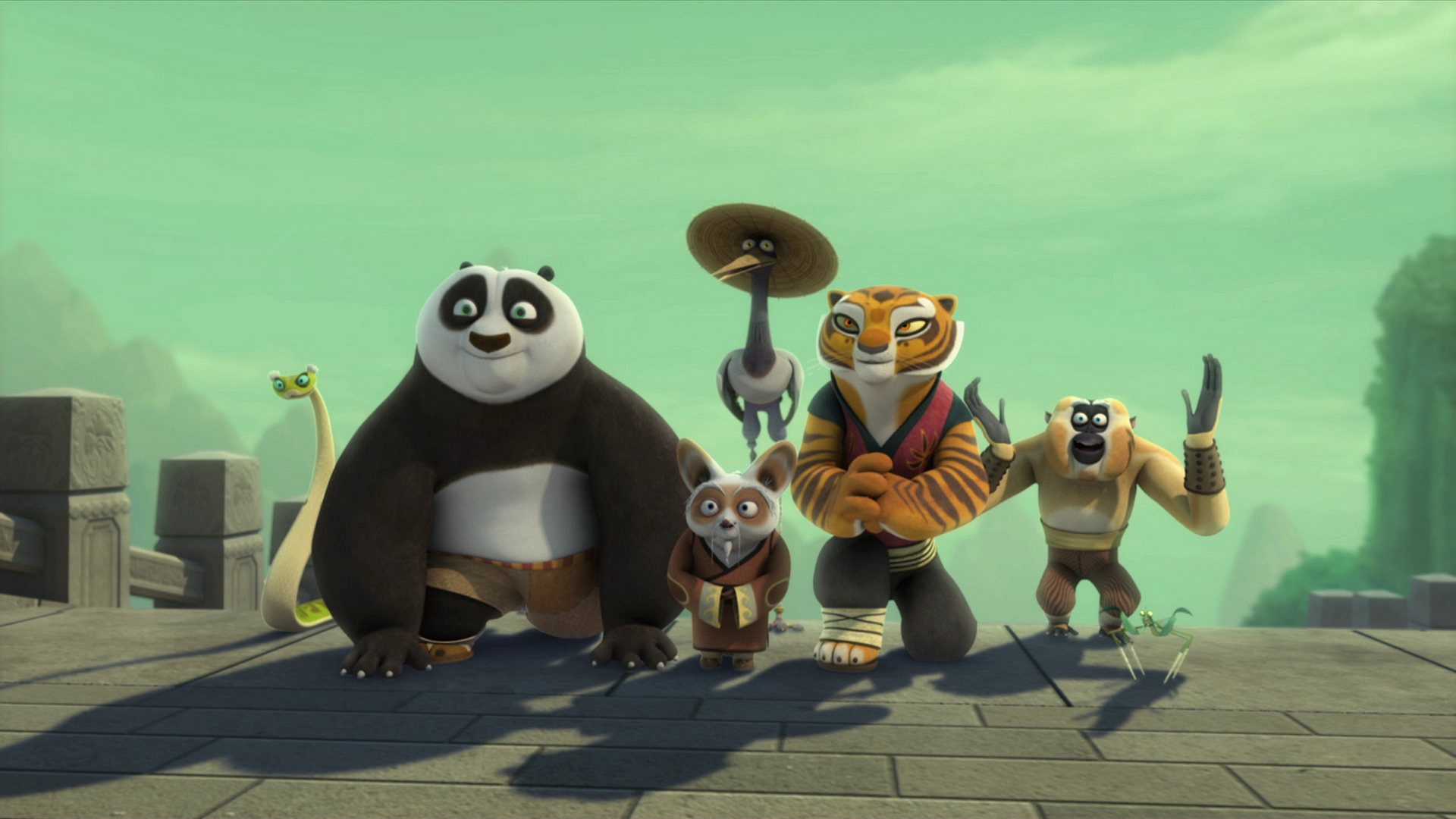 Kung fu panda distorted meme meme generator - imgflip