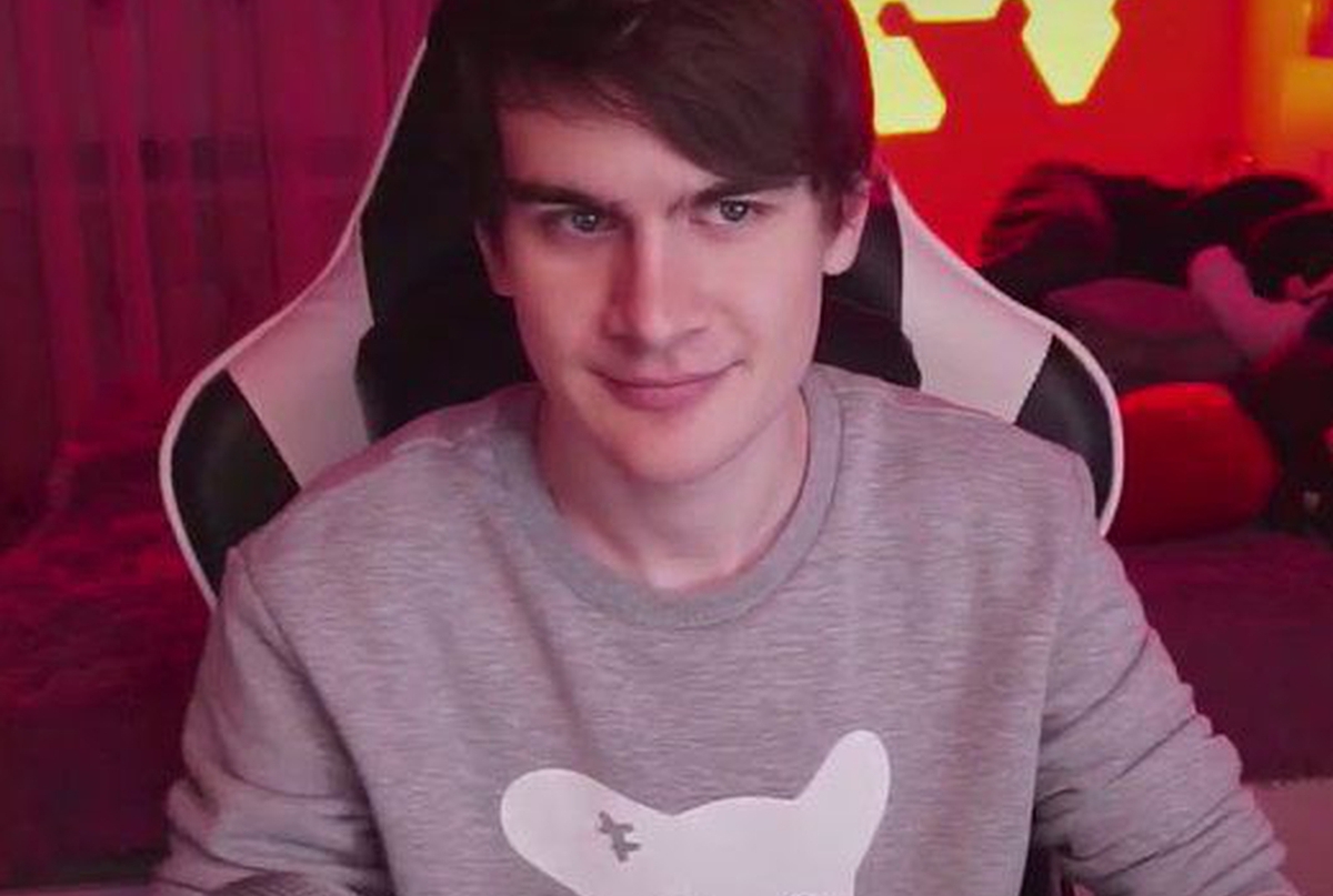 Тендерлибае твич: биография, канал стримера на twitch