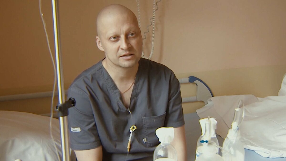 Доктор павленко: «мне просто не повезло...» | откровения звезд
