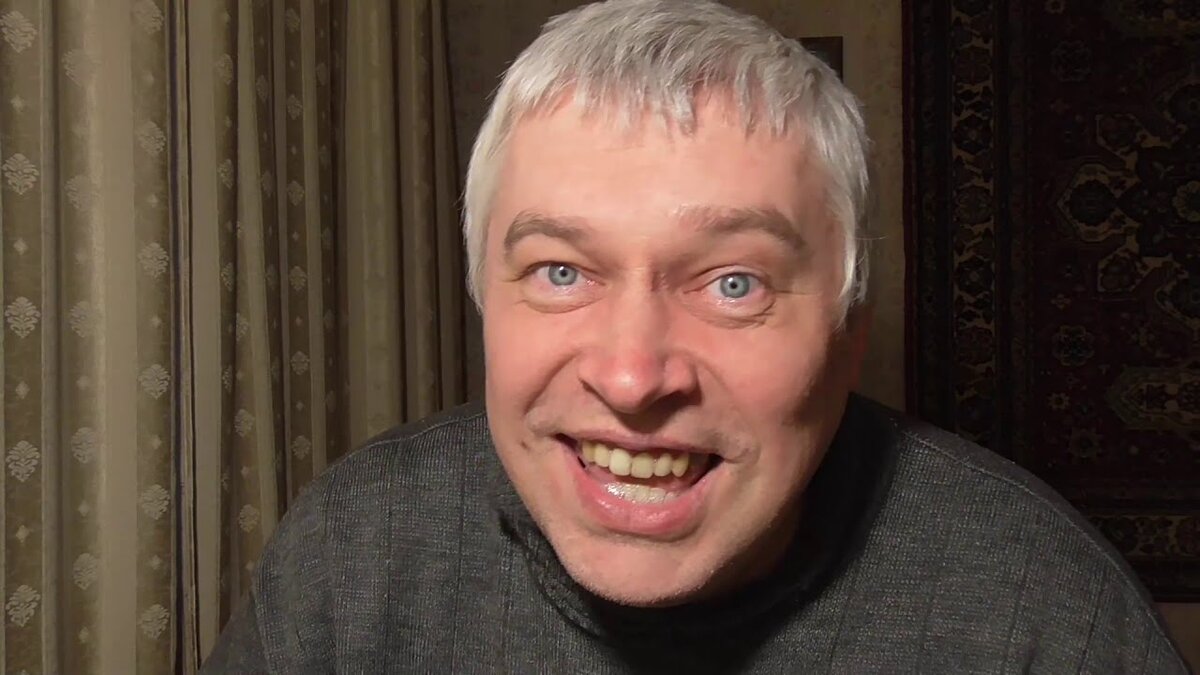 Геннадий горин