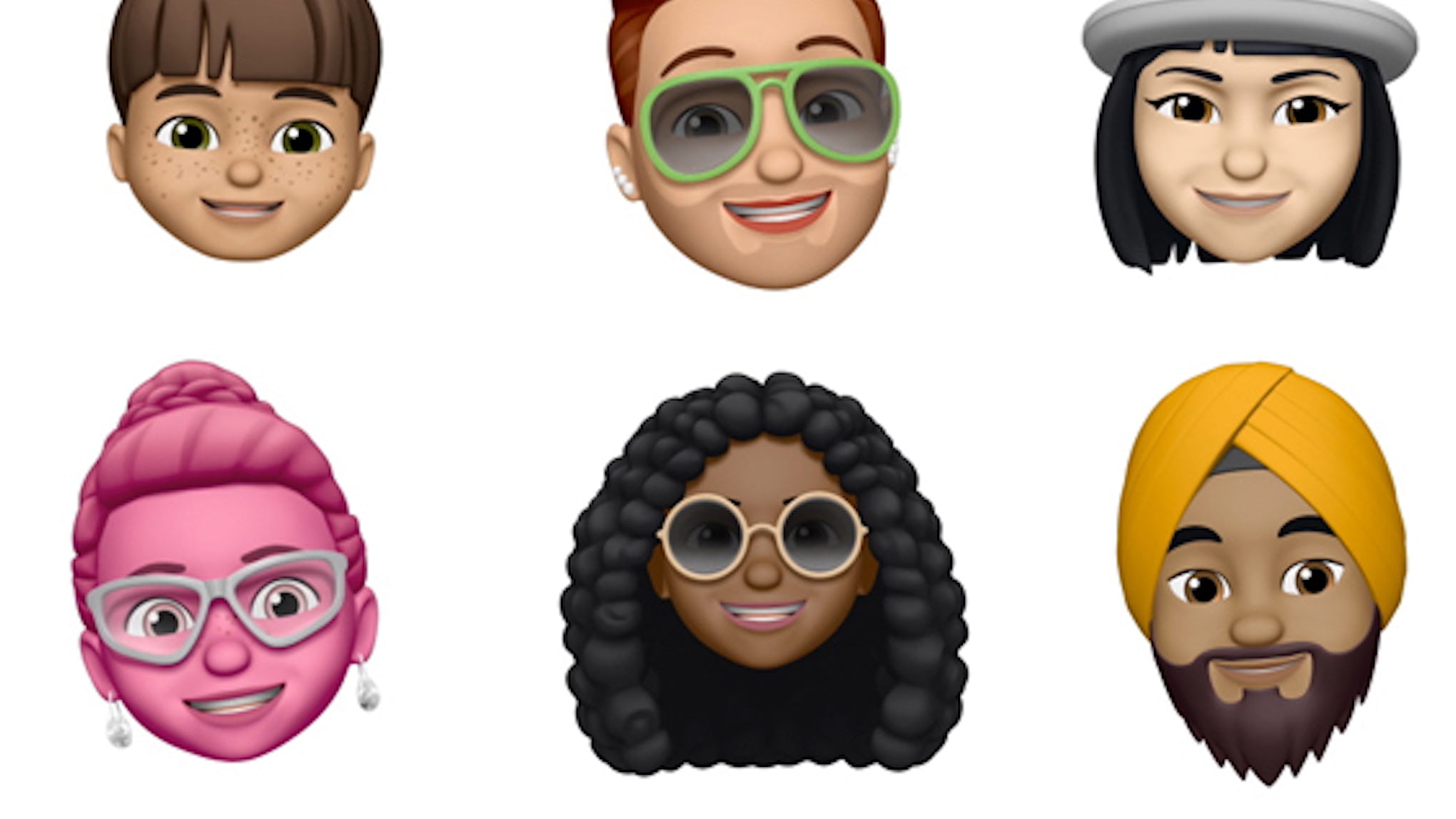 Как использовать memoji в качестве изображения apple id
