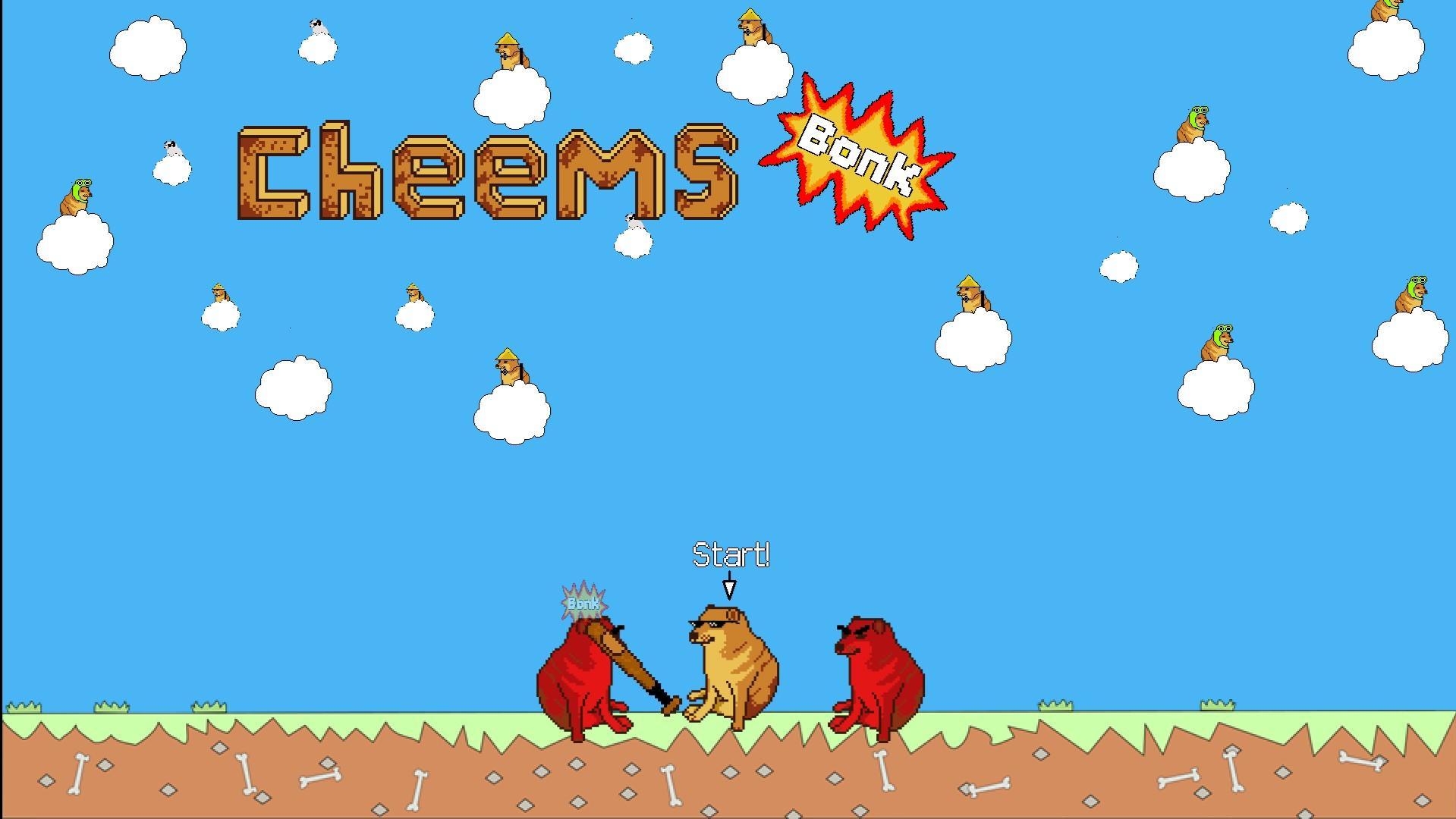 Bonk meme? – memes feel