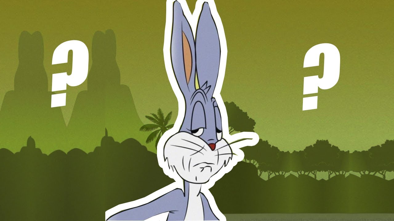 35 лучших цитат багза банни из looney tunes