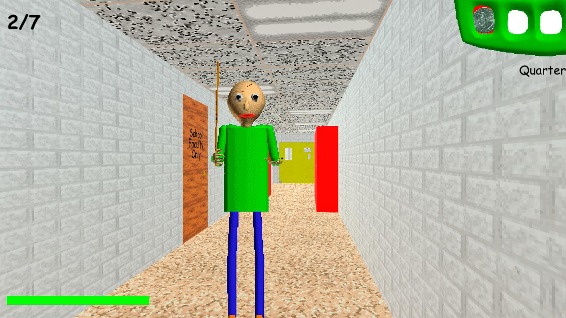 Baldi's basics full remastered by daniilsuperx