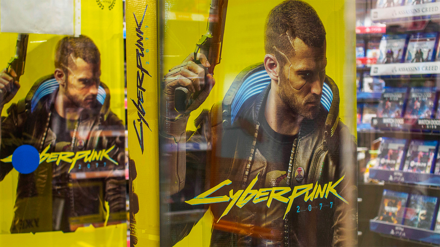 Cyberpunk 2077 в 2021 году, скандал вокруг cyberpunk 2077, как работает cyberpunk 2077, что исправили в cyberpunk 2077, обзор cyberpunk 2077 через год после релиза, отзывы cyberpunk 2077 в steam / skillbox media