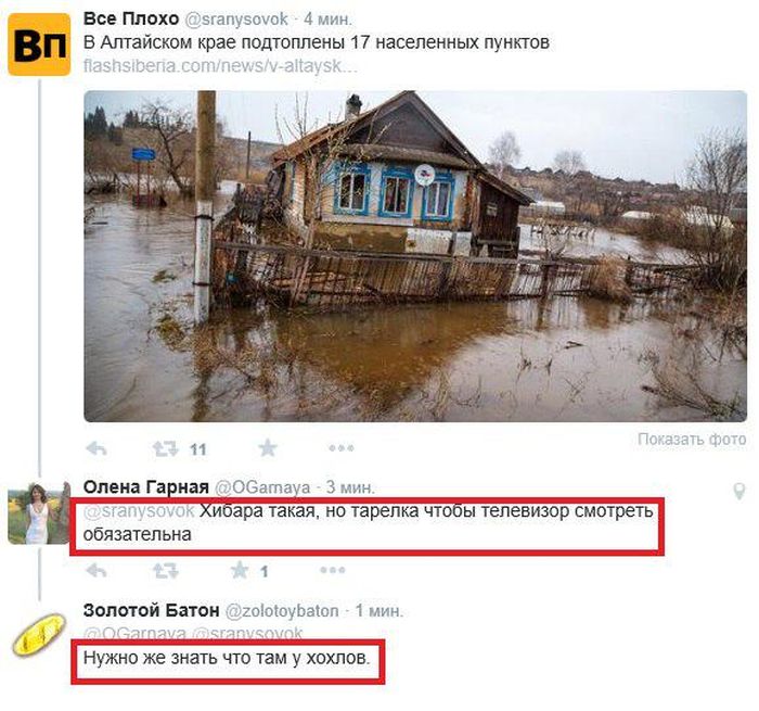 Хохлятство — это внутреннее состояние или внешняя маска?