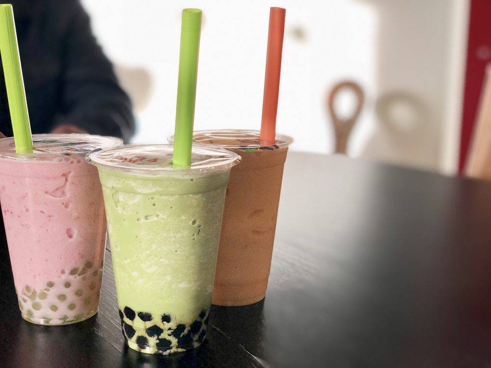 Everything you need to know about bubble tea