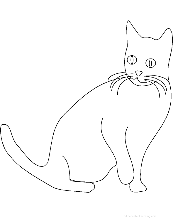 Girl tracing cat meme generator