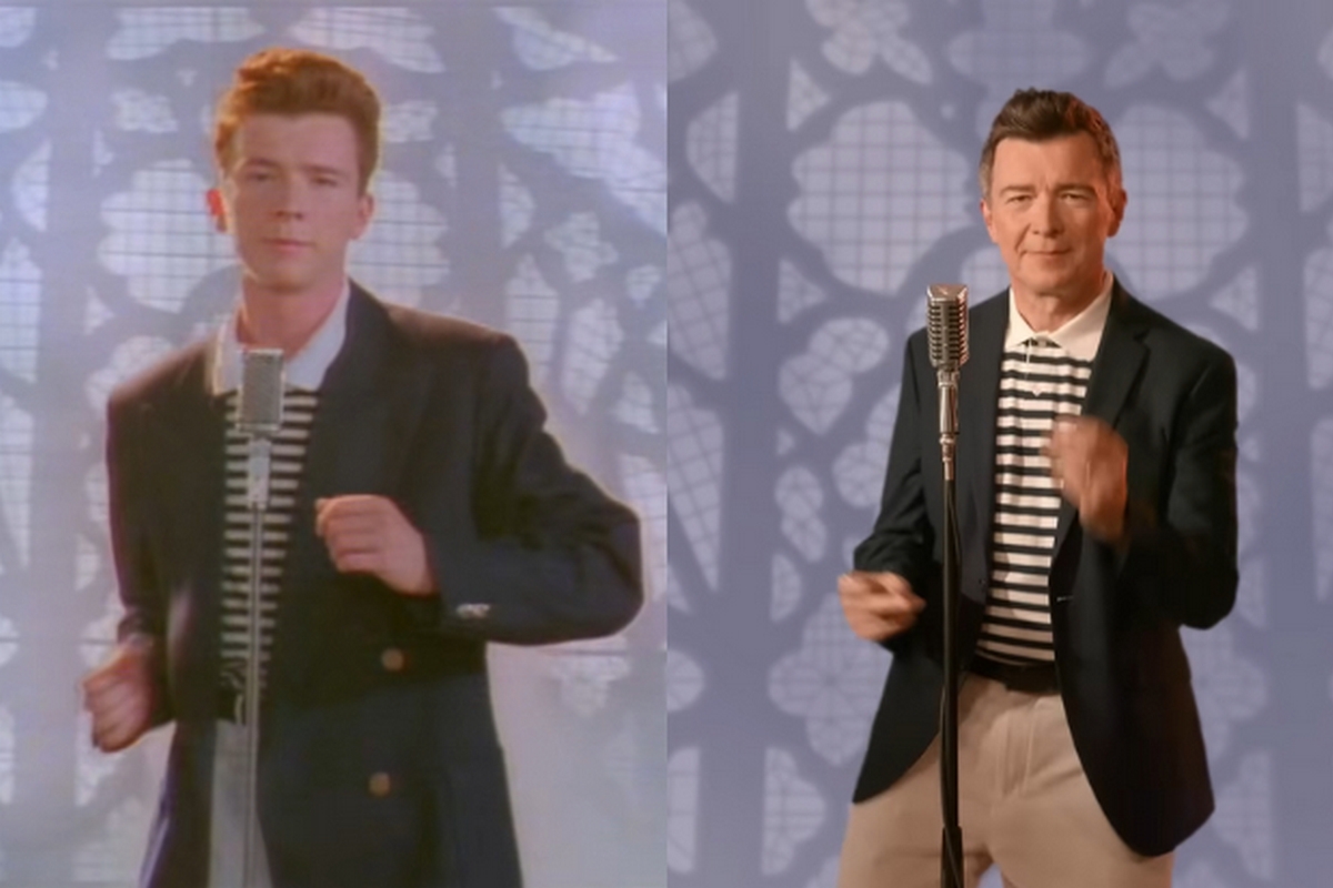 Rick roll