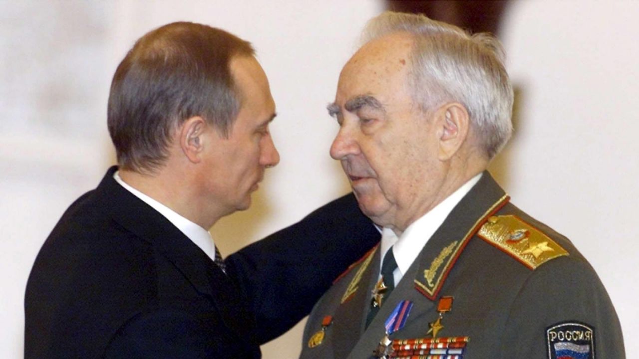 Виктор куликов (биография и история)