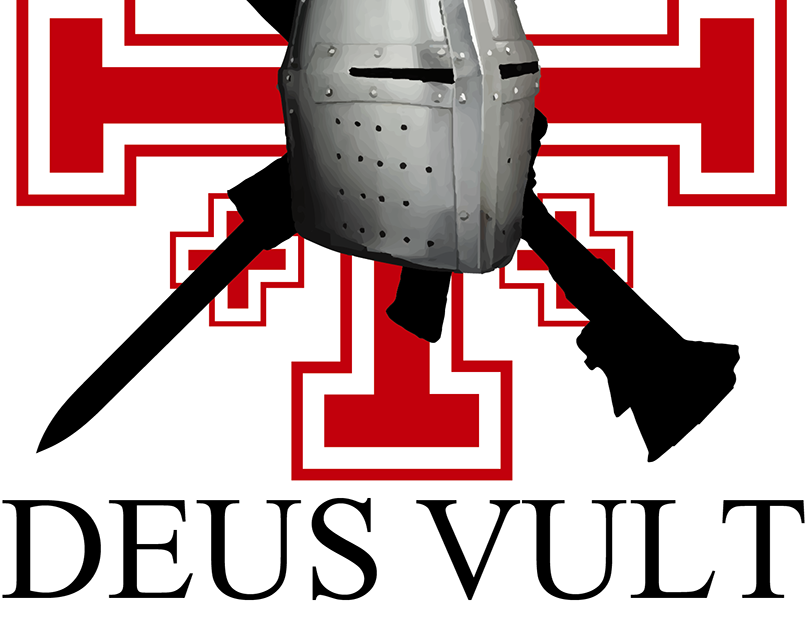Что значит мем ave maria deus vult: объяснение и значения