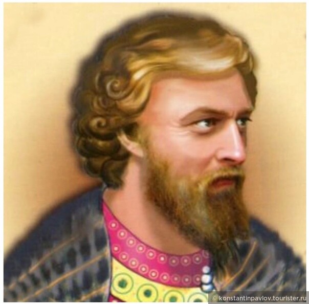 Всеволод юрьевич большое гнездо