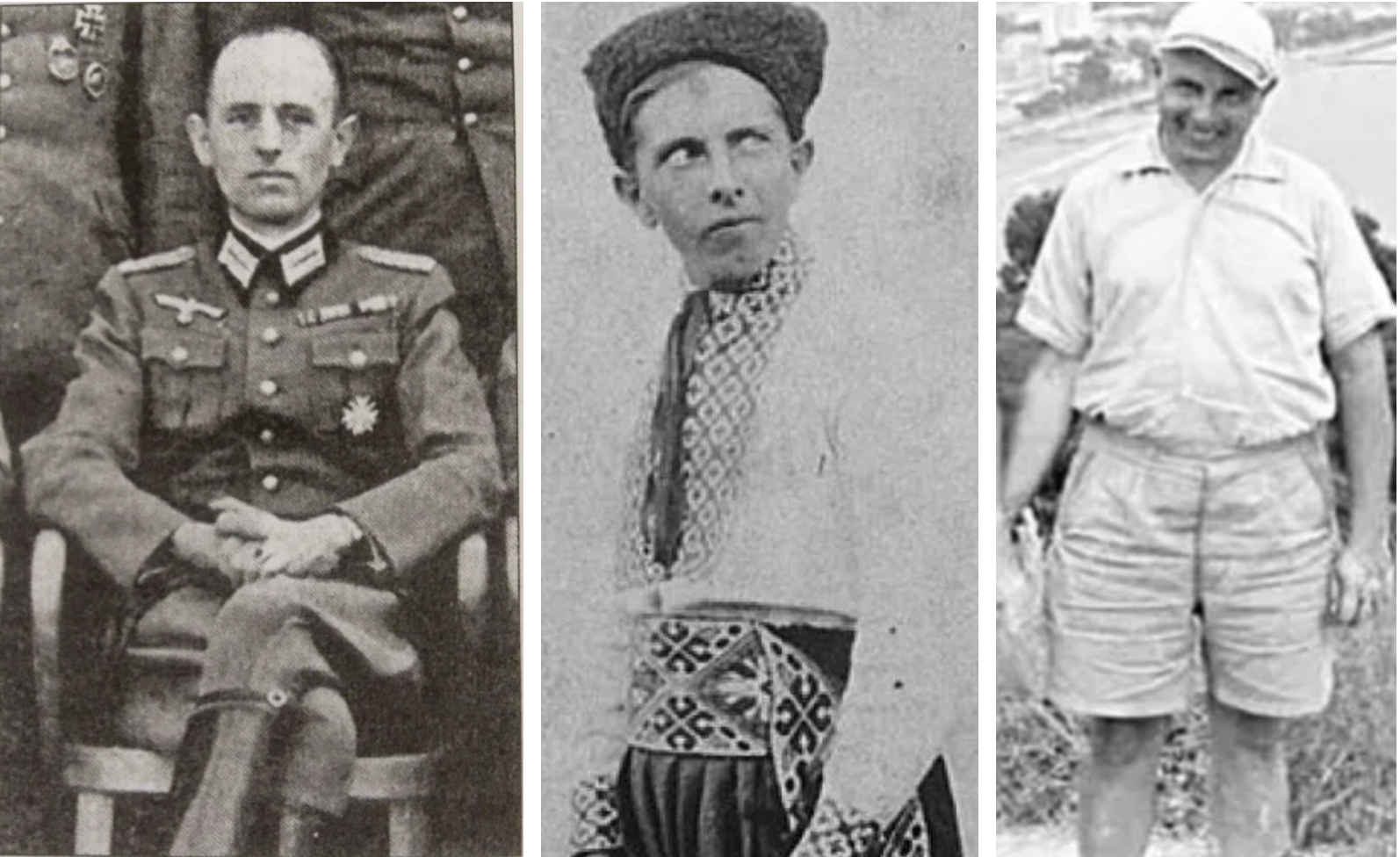 Приговор приведен в исполнение: как был казнен степан бандера • николай стариков