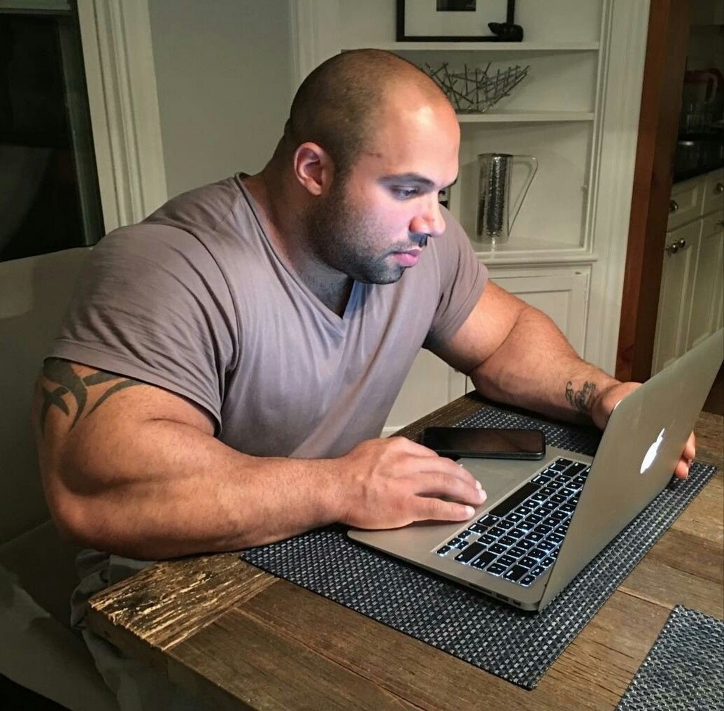 Ernest khalimov (gigachad) age, height, wiki, net worth, gf & bio