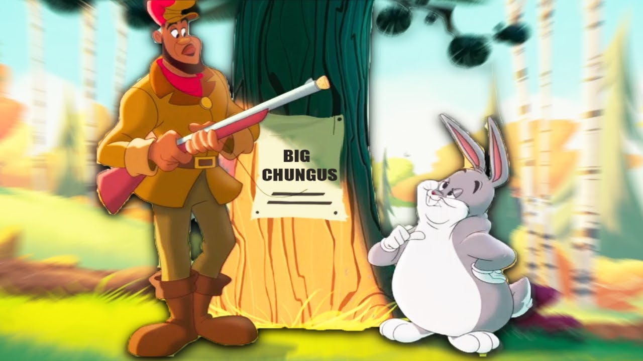 Big chungus: the viral meme explained