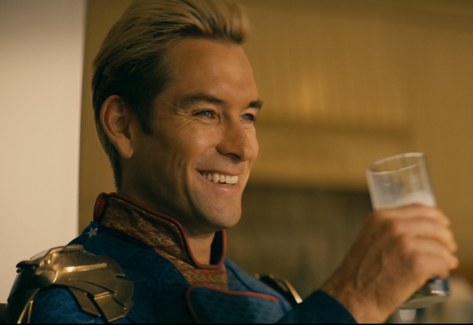 Homelander gifs | usagif.com