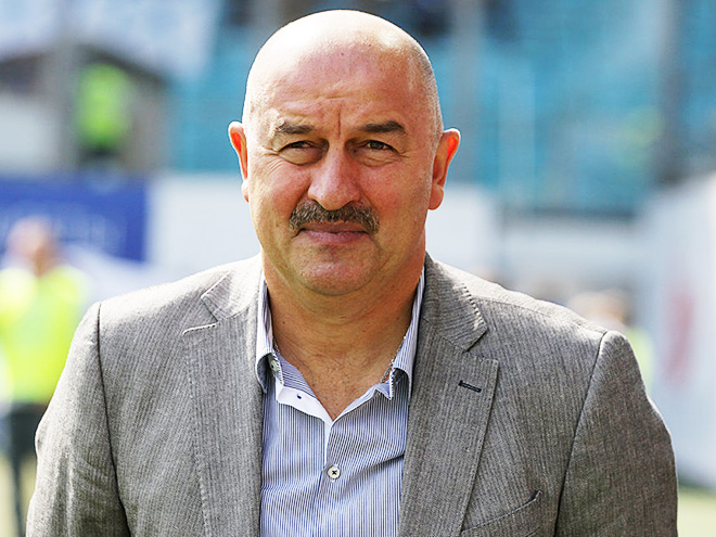 Черчесов станислав саламович - тренеры - clubspartak.ru