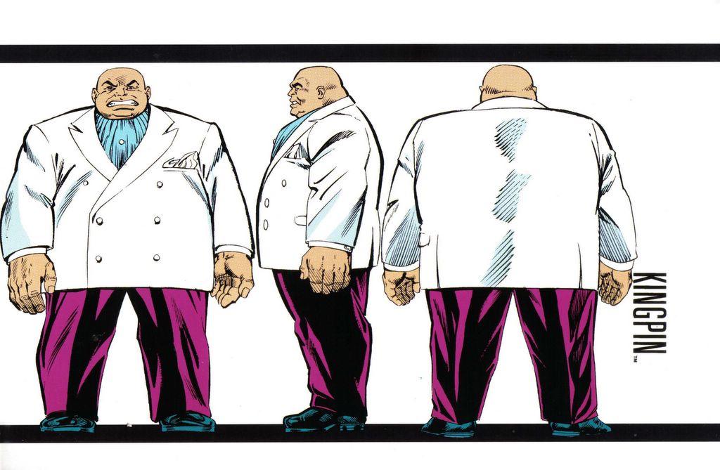 Kingpin (кингпин)
